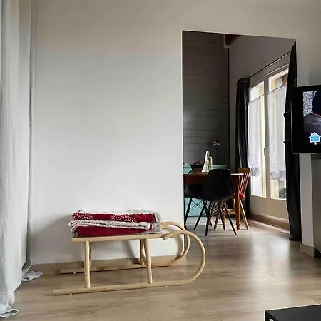 Apartment Charmant -